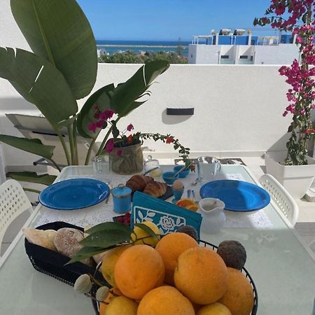 Casa Blue Azul Hotel Fuzeta Kültér fotó