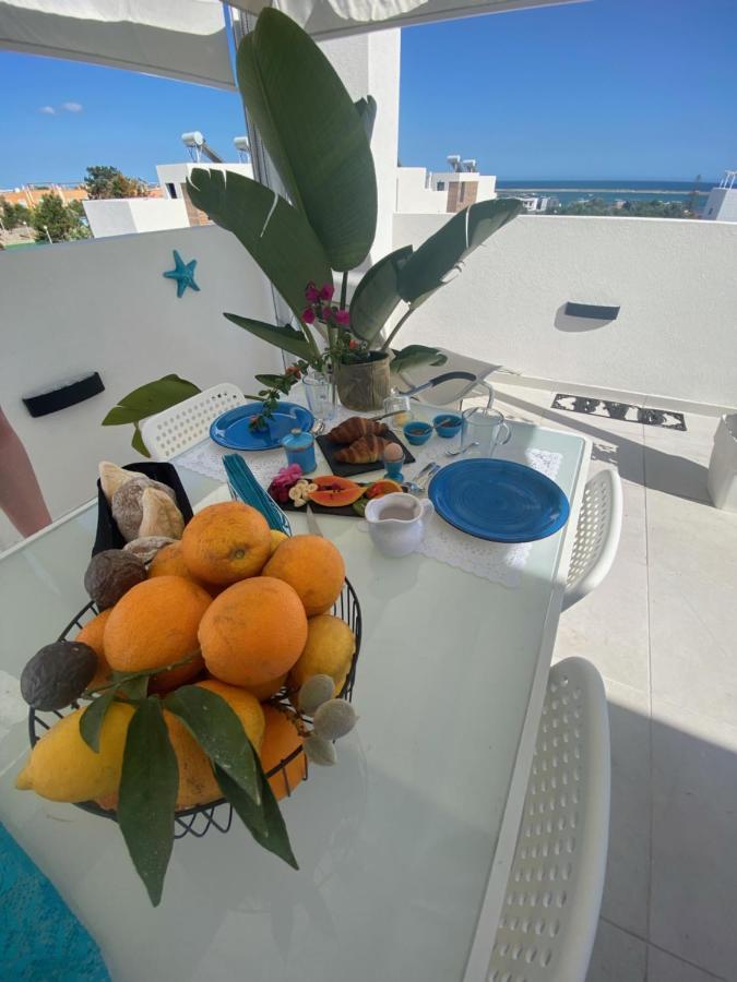 Casa Blue Azul Hotel Fuzeta Kültér fotó
