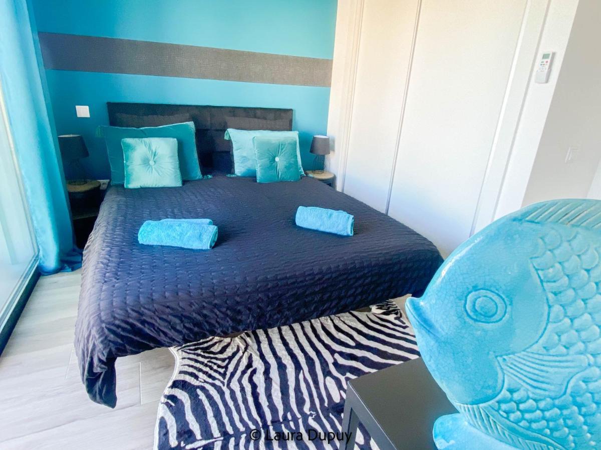 Casa Blue Azul Hotel Fuzeta Kültér fotó