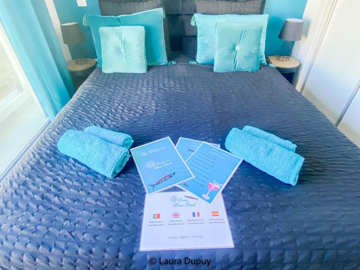 Casa Blue Azul Hotel Fuzeta Kültér fotó