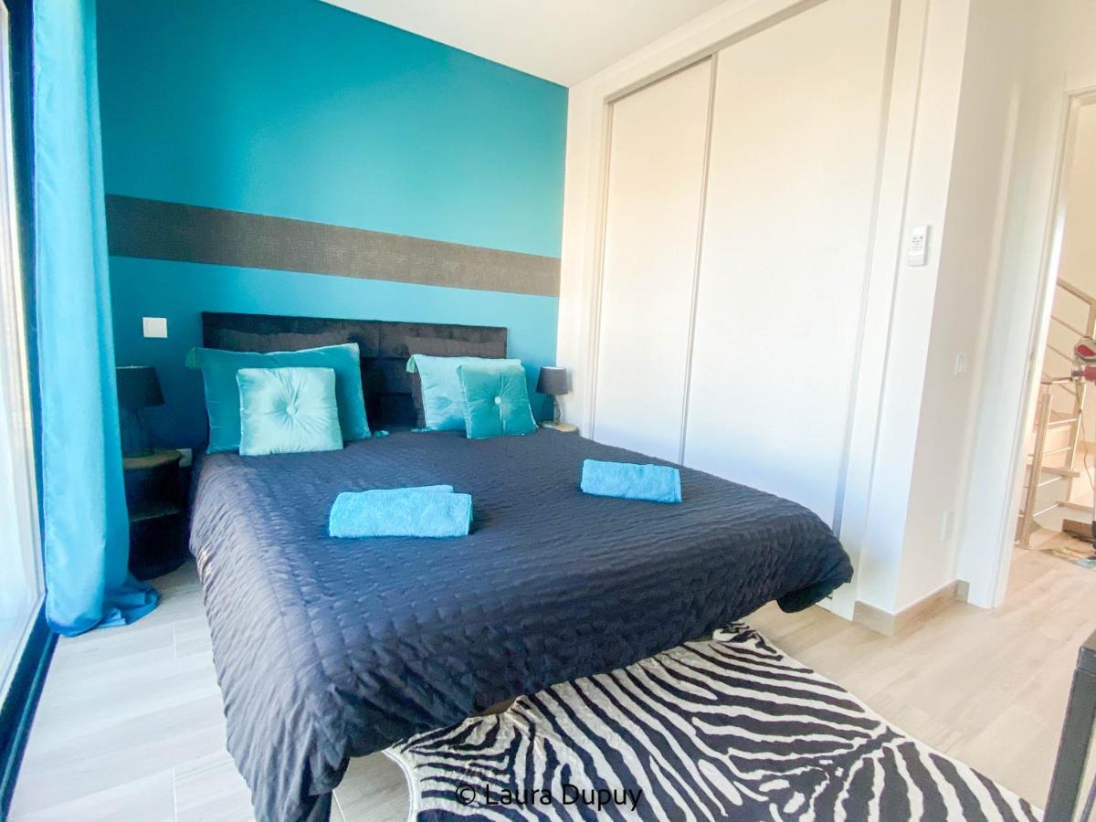 Casa Blue Azul Hotel Fuzeta Kültér fotó