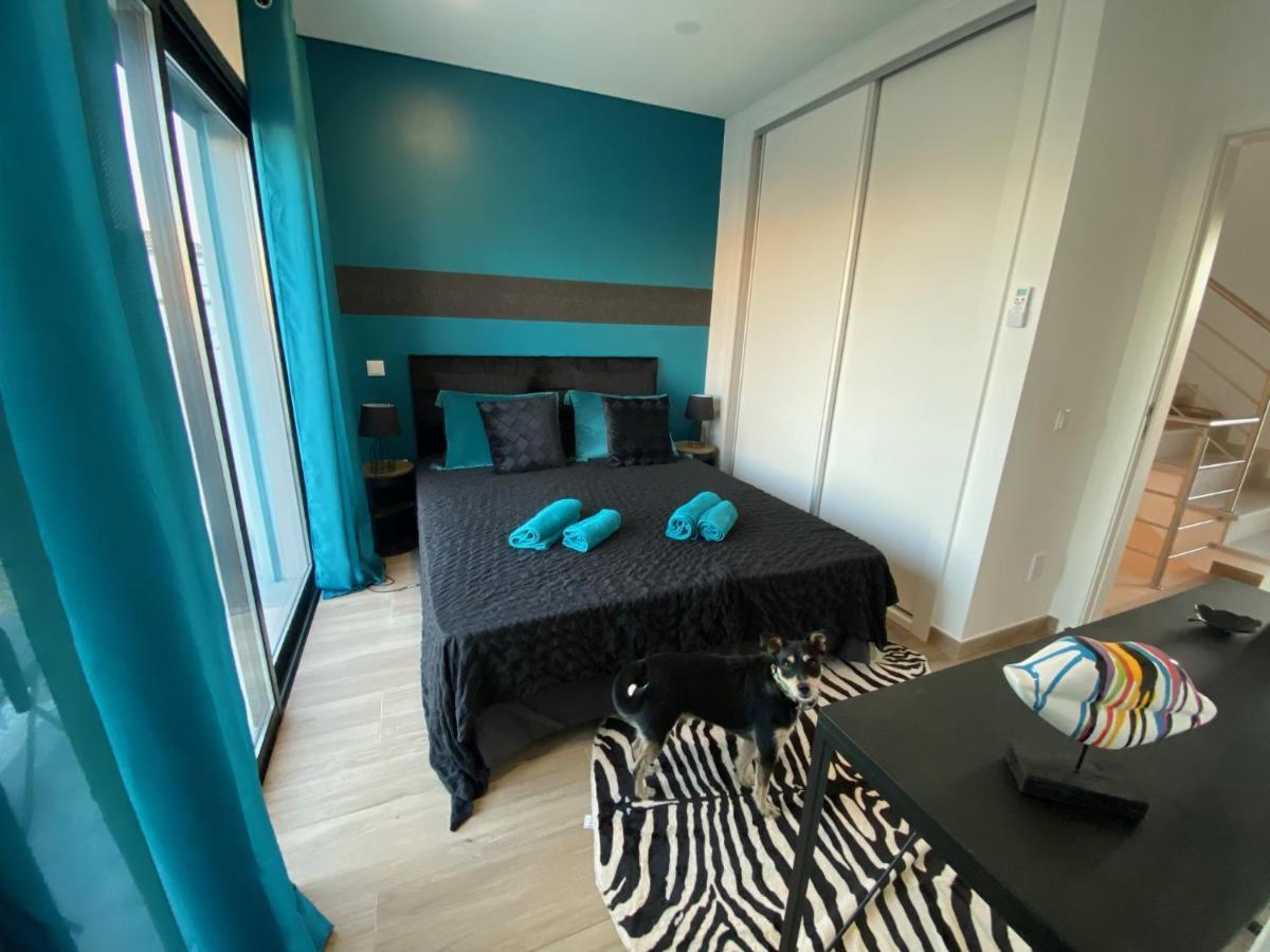 Casa Blue Azul Hotel Fuzeta Kültér fotó