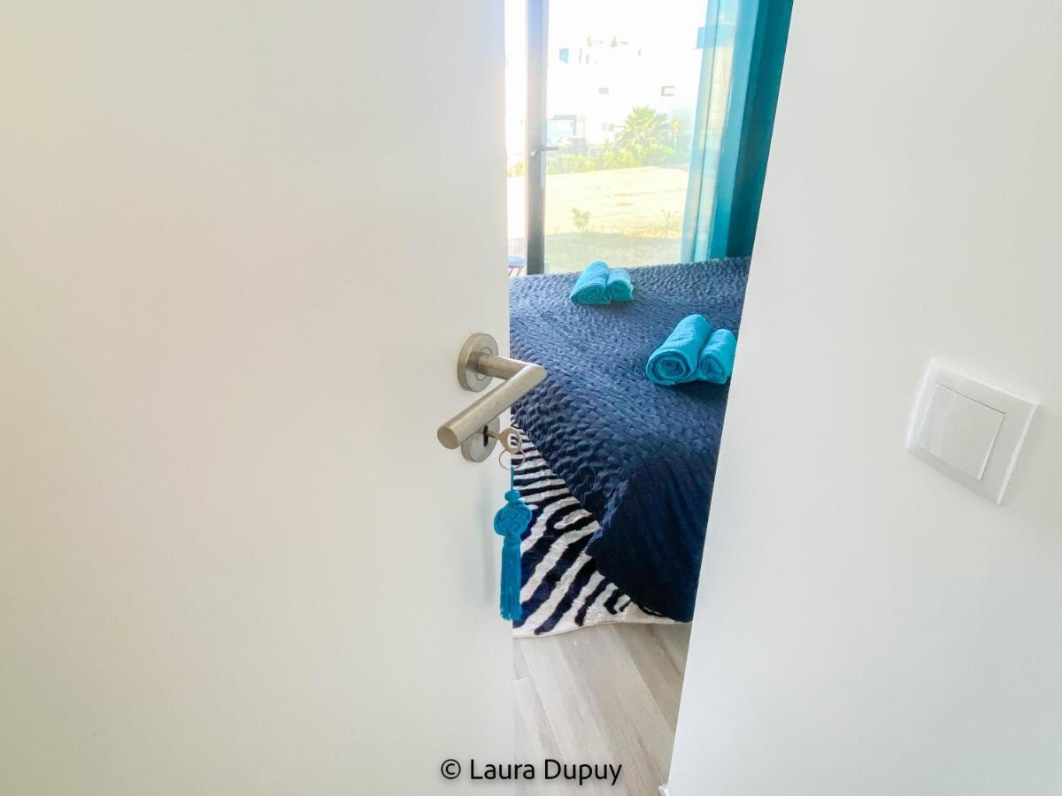 Casa Blue Azul Hotel Fuzeta Kültér fotó