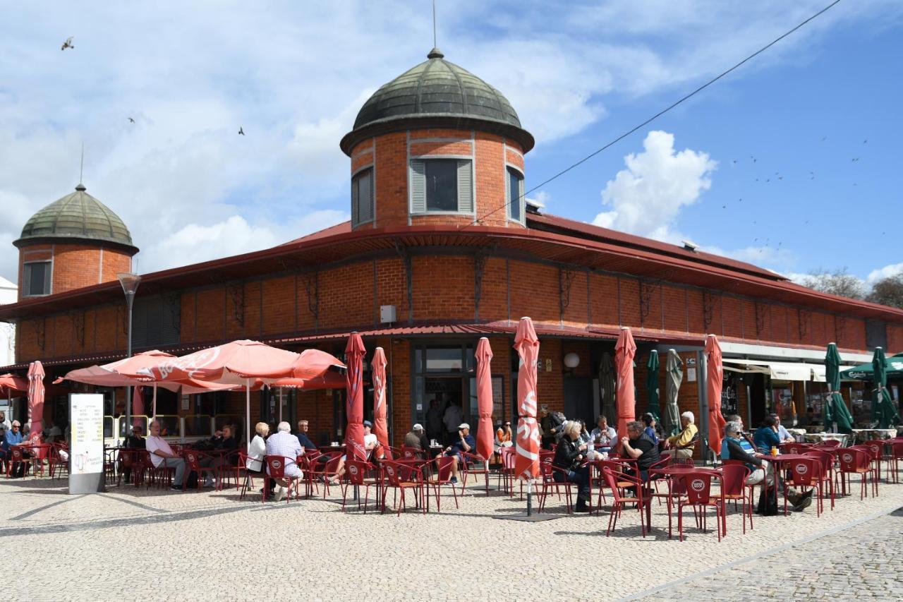 Casa Blue Azul Hotel Fuzeta Kültér fotó