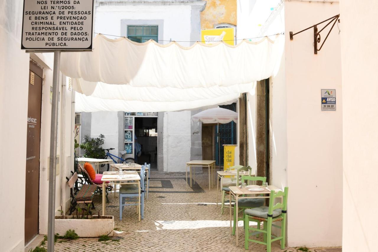 Casa Blue Azul Hotel Fuzeta Kültér fotó