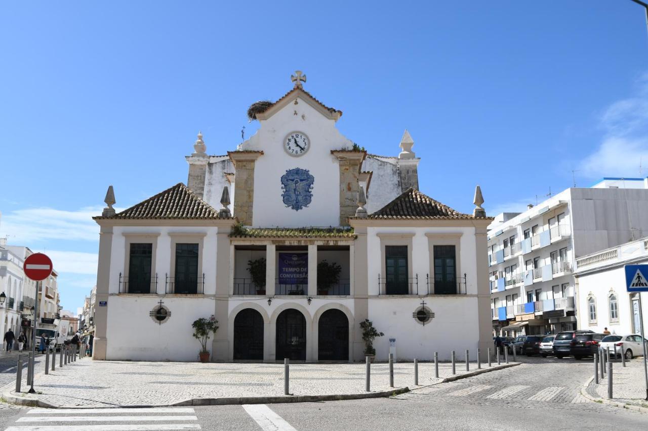 Casa Blue Azul Hotel Fuzeta Kültér fotó