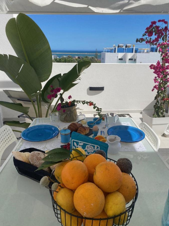 Casa Blue Azul Hotel Fuzeta Kültér fotó