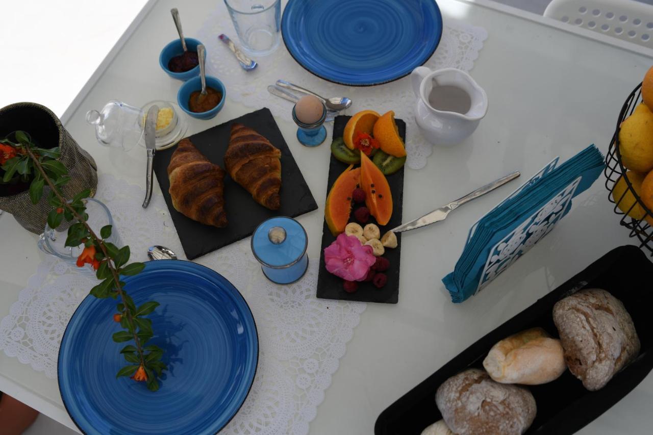 Casa Blue Azul Hotel Fuzeta Kültér fotó