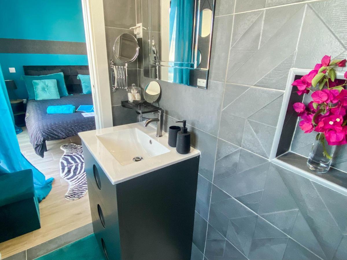 Casa Blue Azul Hotel Fuzeta Kültér fotó