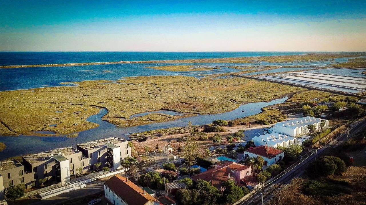 Casa Blue Azul Hotel Fuzeta Kültér fotó